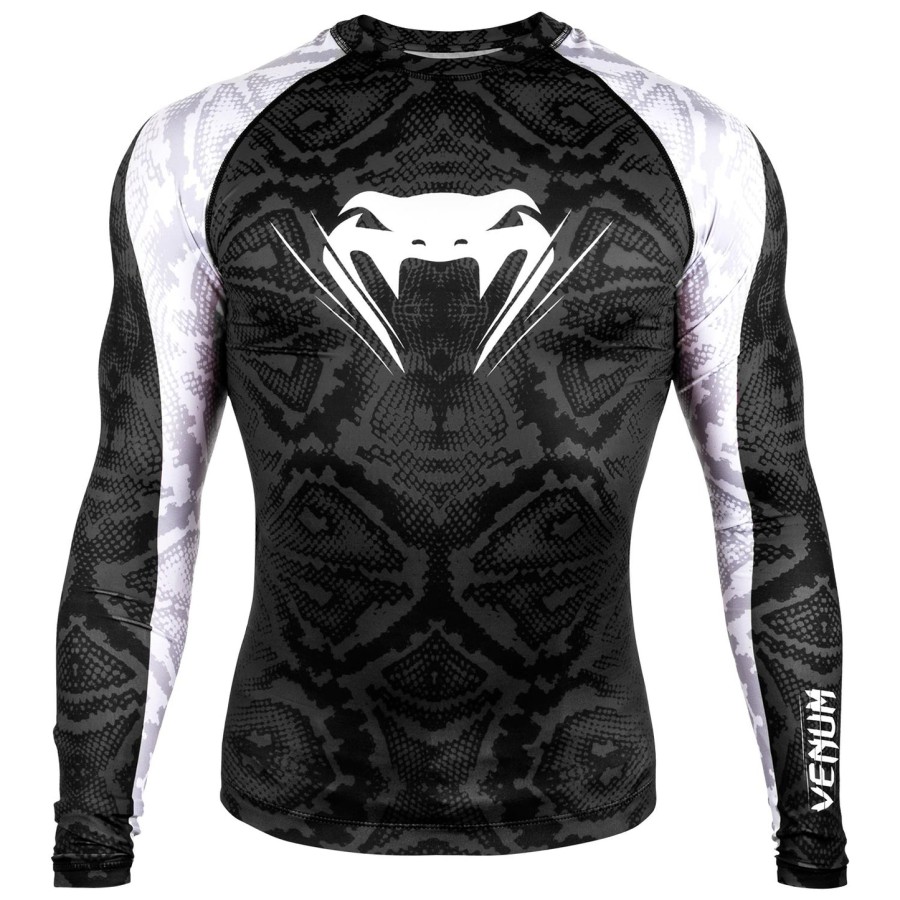venum amazonia 5 rashguard - langærmet - amazonia sort