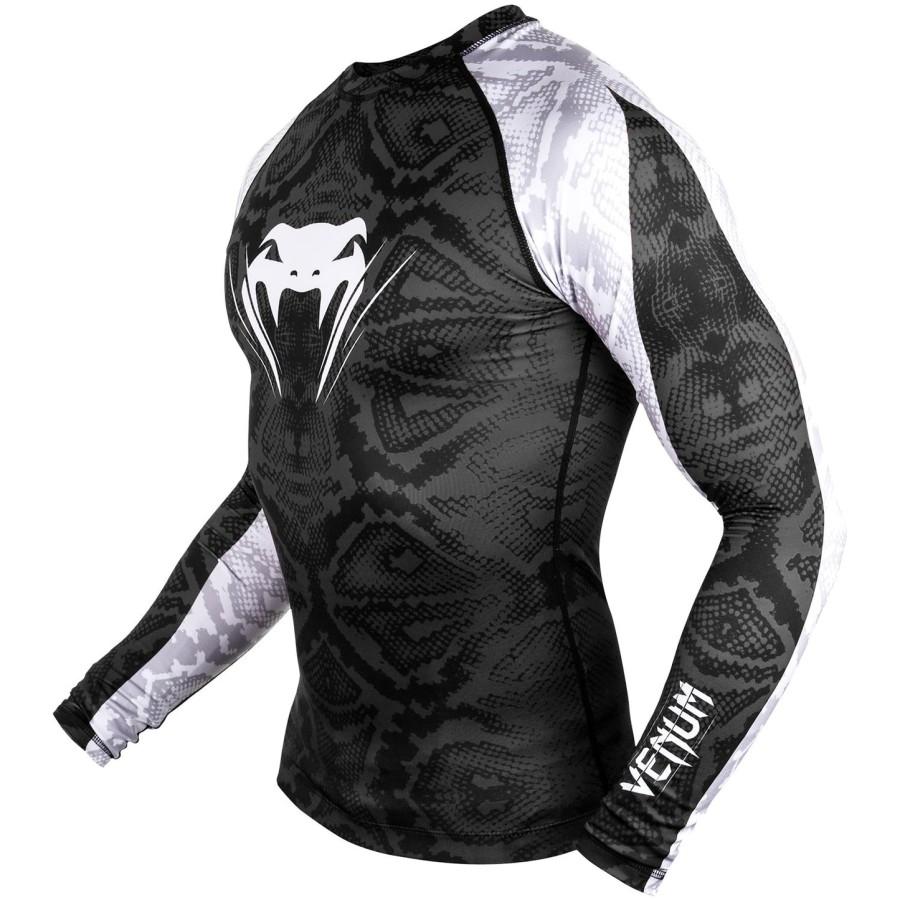 venum amazonia 5 rashguard - langærmet - amazonia sort