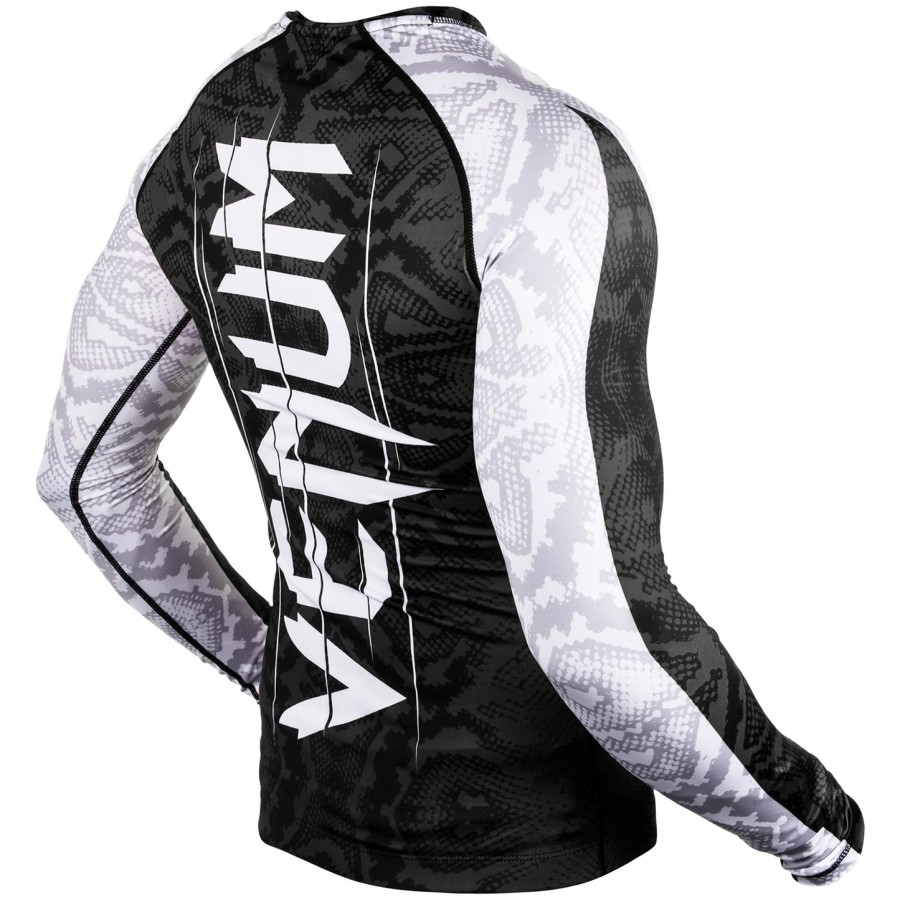 venum amazonia 5 rashguard - langærmet - amazonia sort