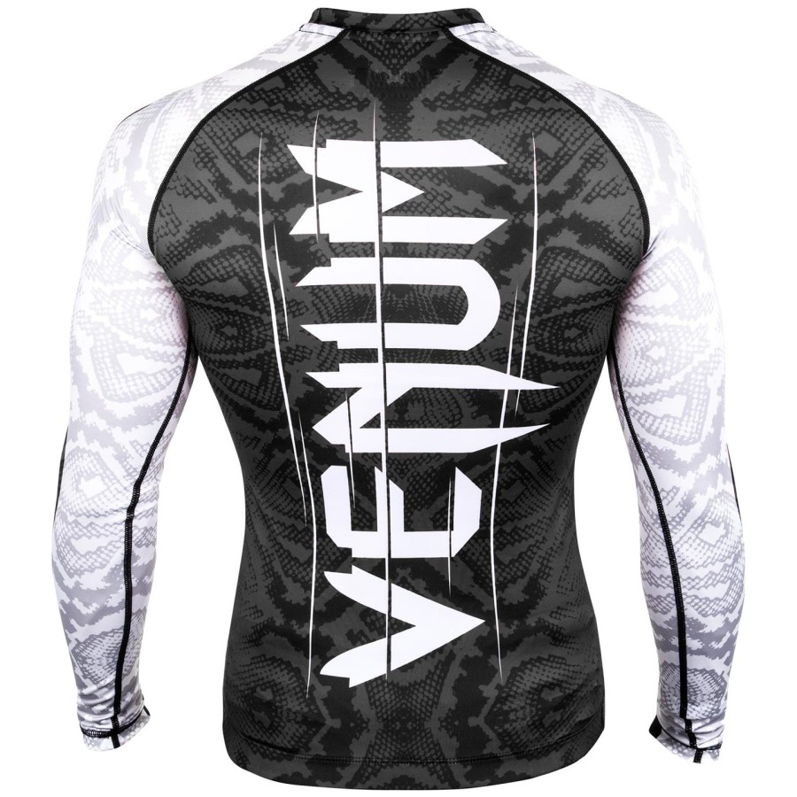 venum amazonia 5 rashguard - langærmet - amazonia sort