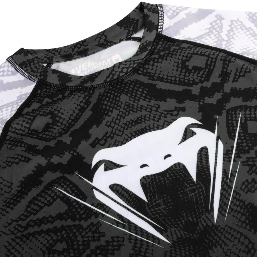 venum amazonia 5 rashguard - langærmet - amazonia sort