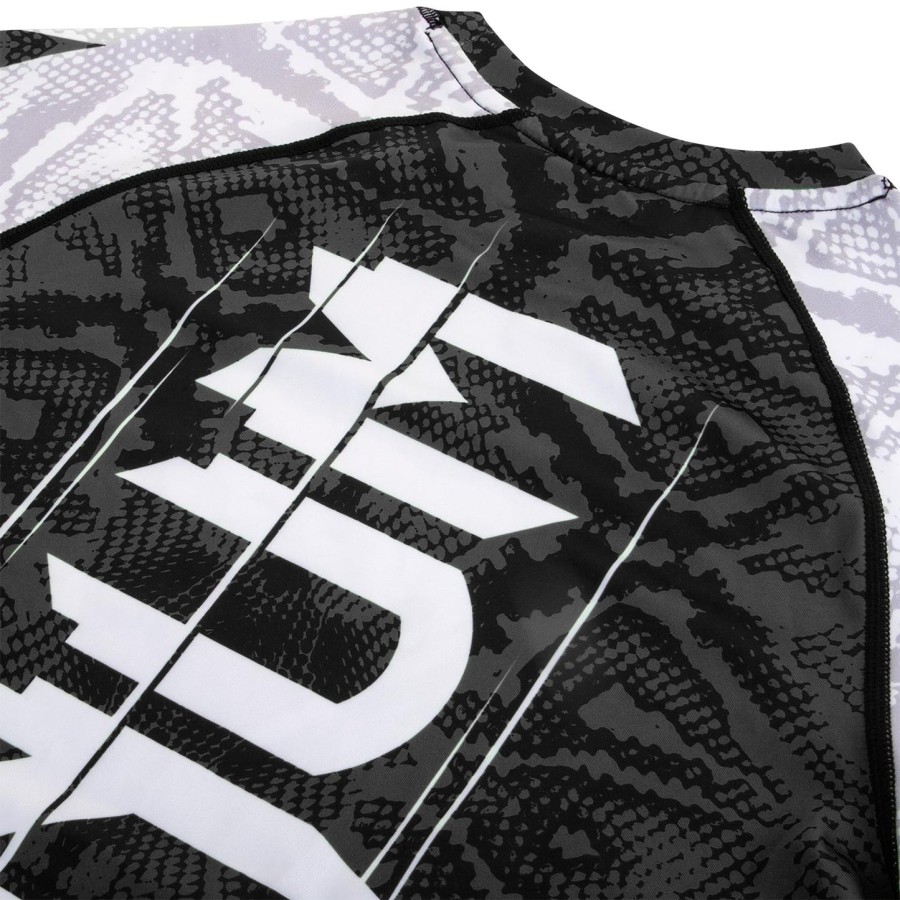 venum amazonia 5 rashguard - langærmet - amazonia sort