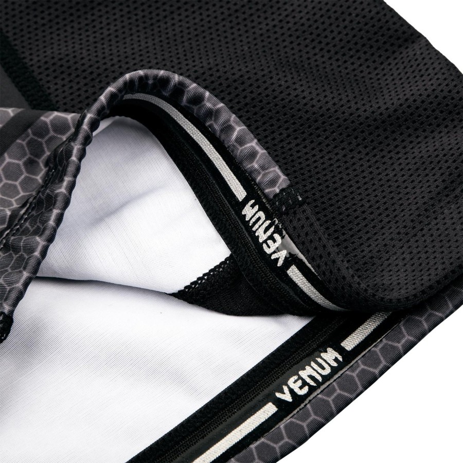 venum technical 2.0 rashguard langærmet - sortgul