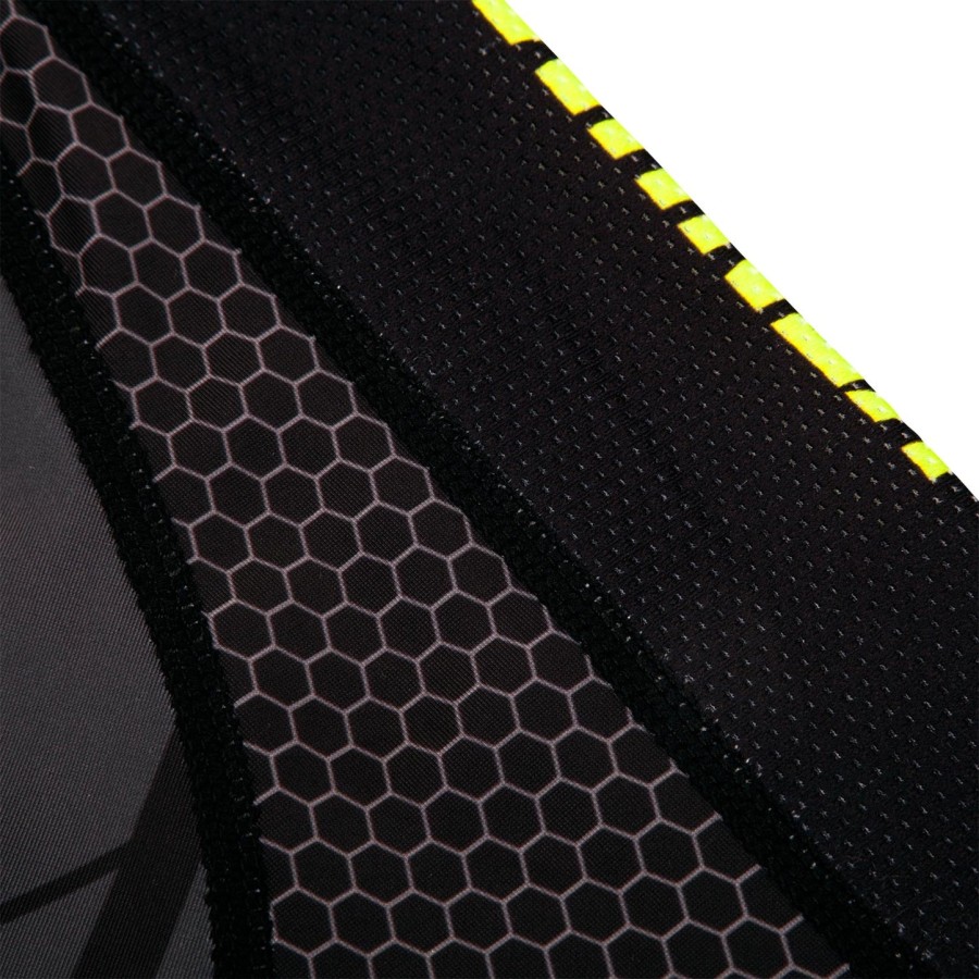 venum technical 2.0 rashguard langærmet - sortgul