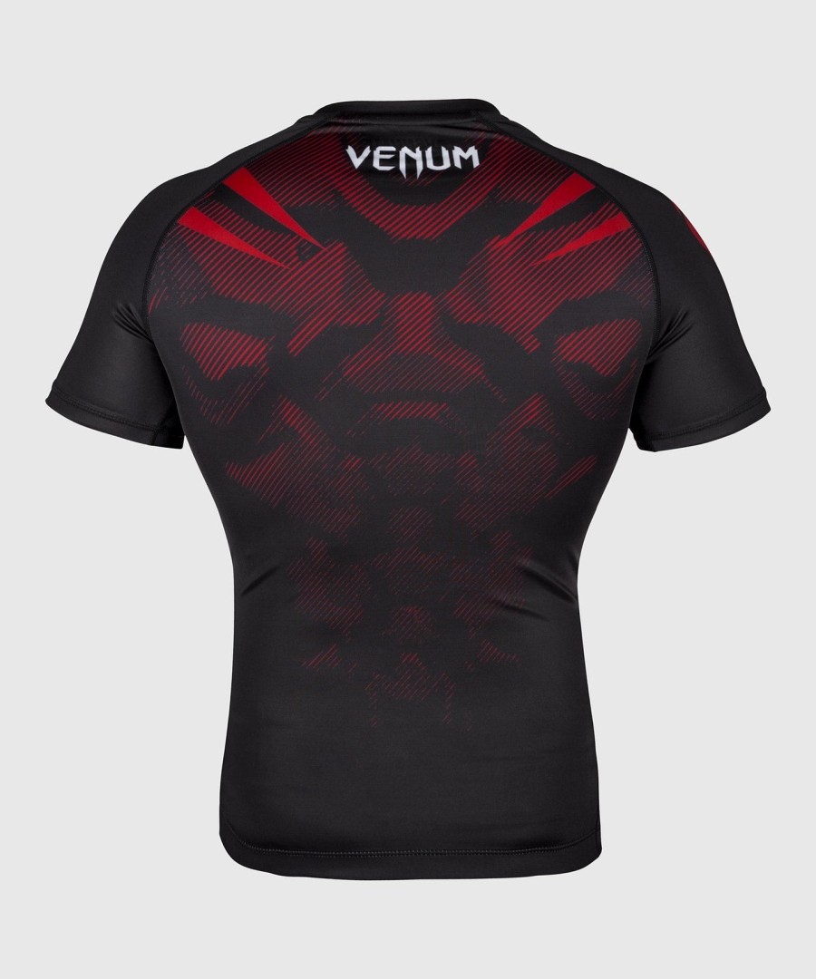 venum nogi 2.0 rashguard - kortærmet - sort