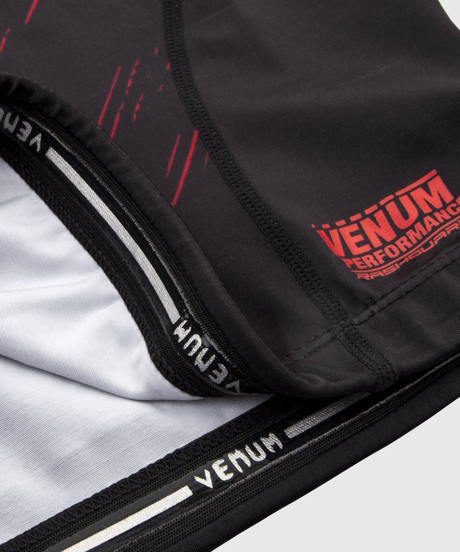 venum nogi 2.0 rashguard - kortærmet - sort