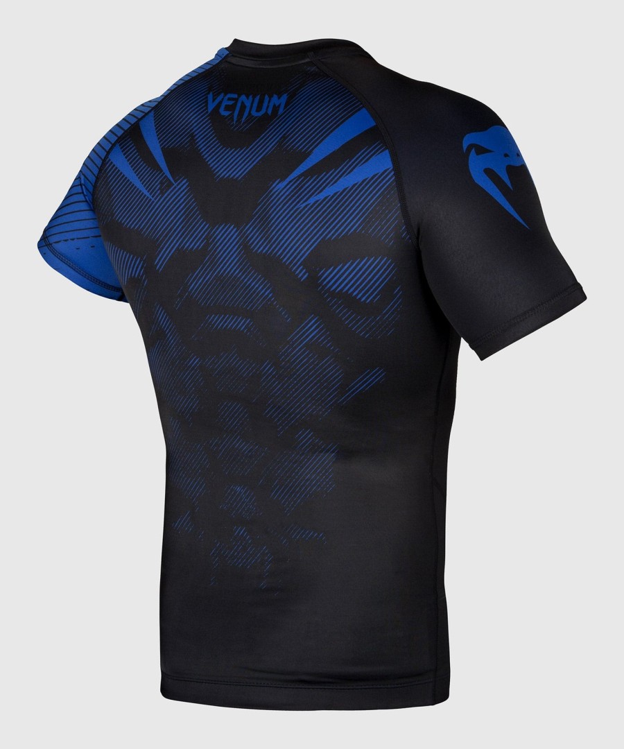 venum nogi 2.0 rashguard - kortærmet - sortblå