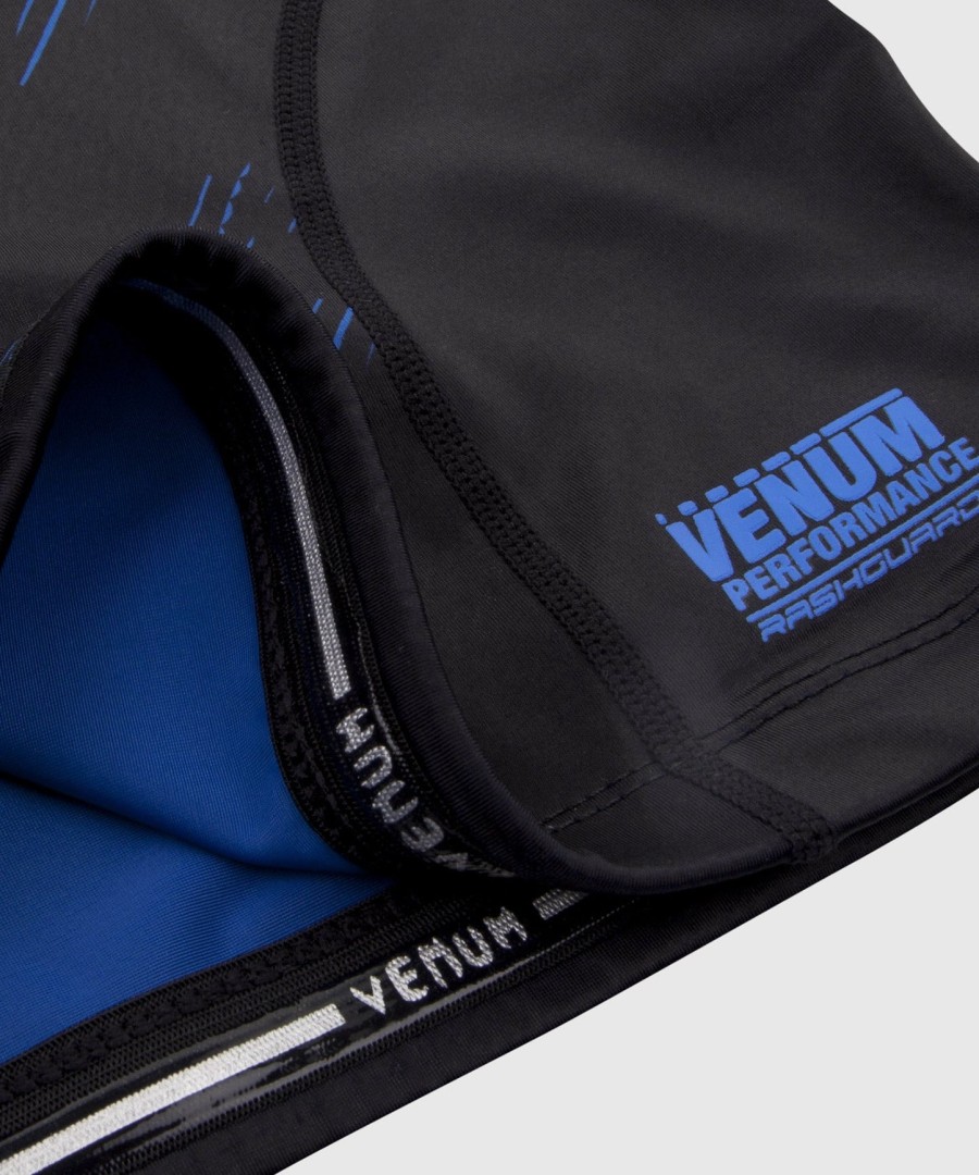 venum nogi 2.0 rashguard - kortærmet - sortblå