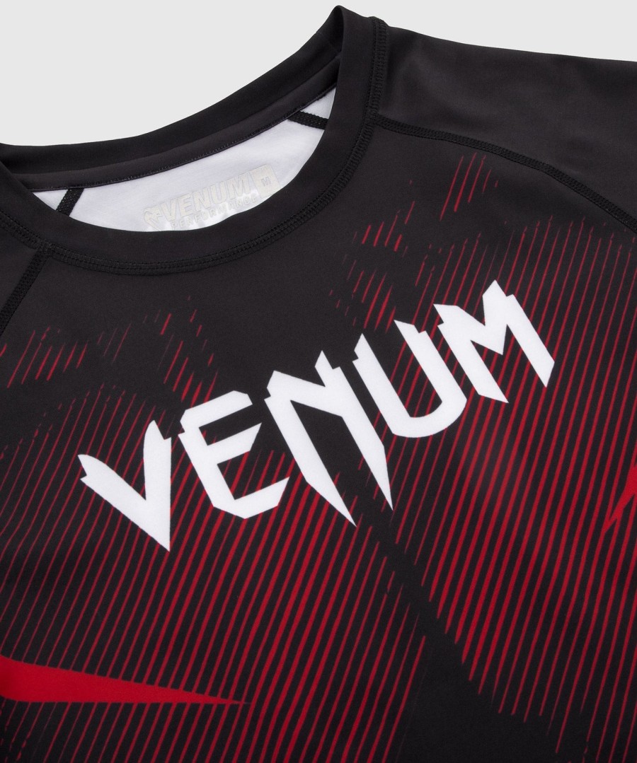 venum nogi 2.0 rashguard - langærmet - sort