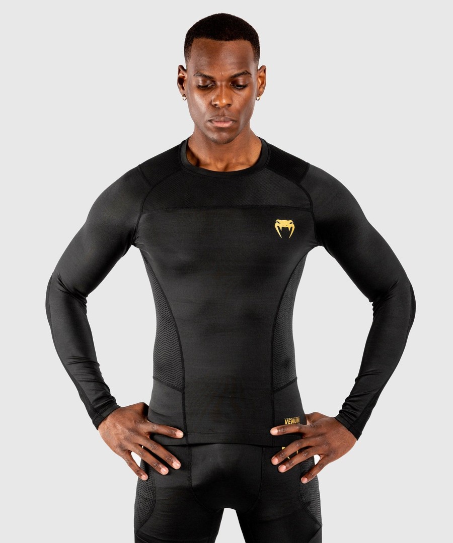 venum g-fit rashguard - lange Ærmer