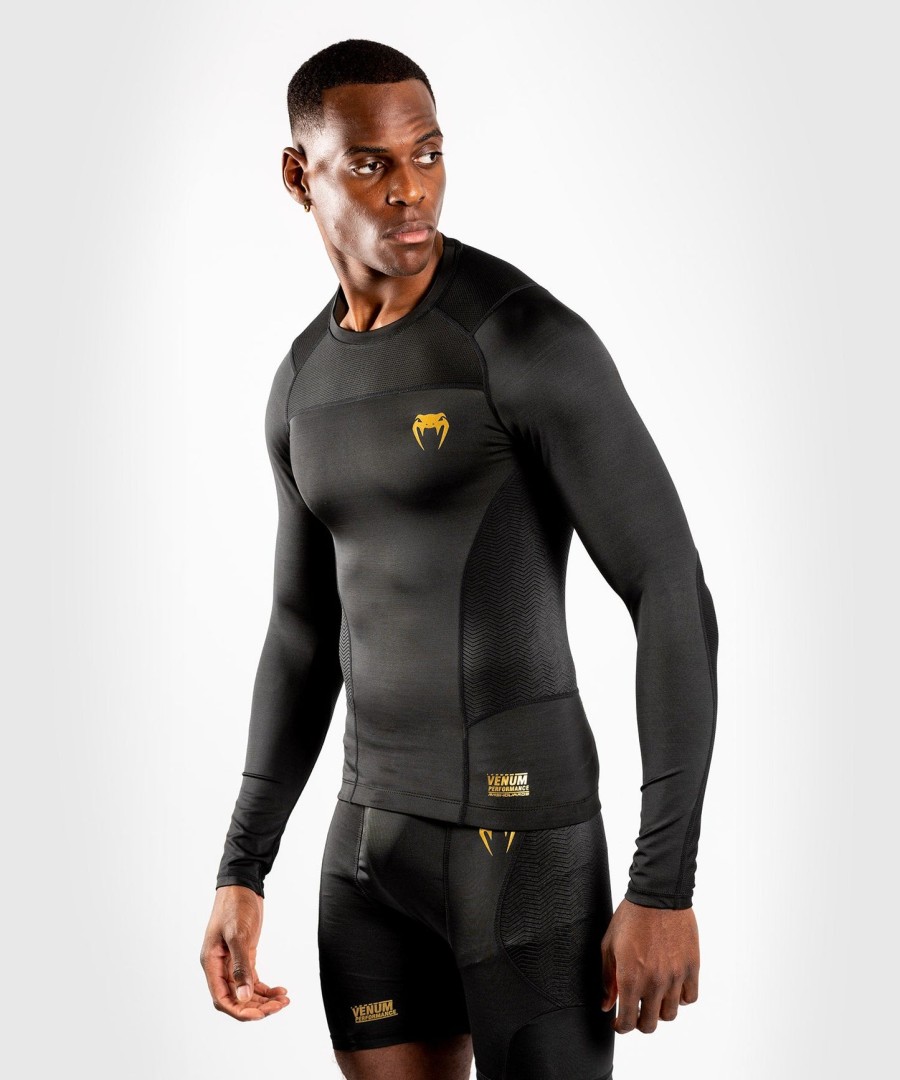 venum g-fit rashguard - lange Ærmer
