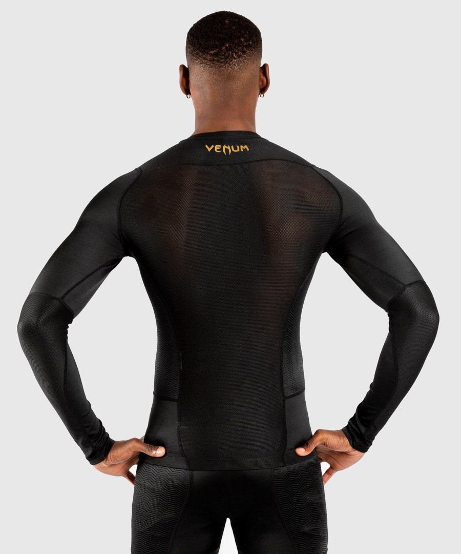 venum g-fit rashguard - lange Ærmer