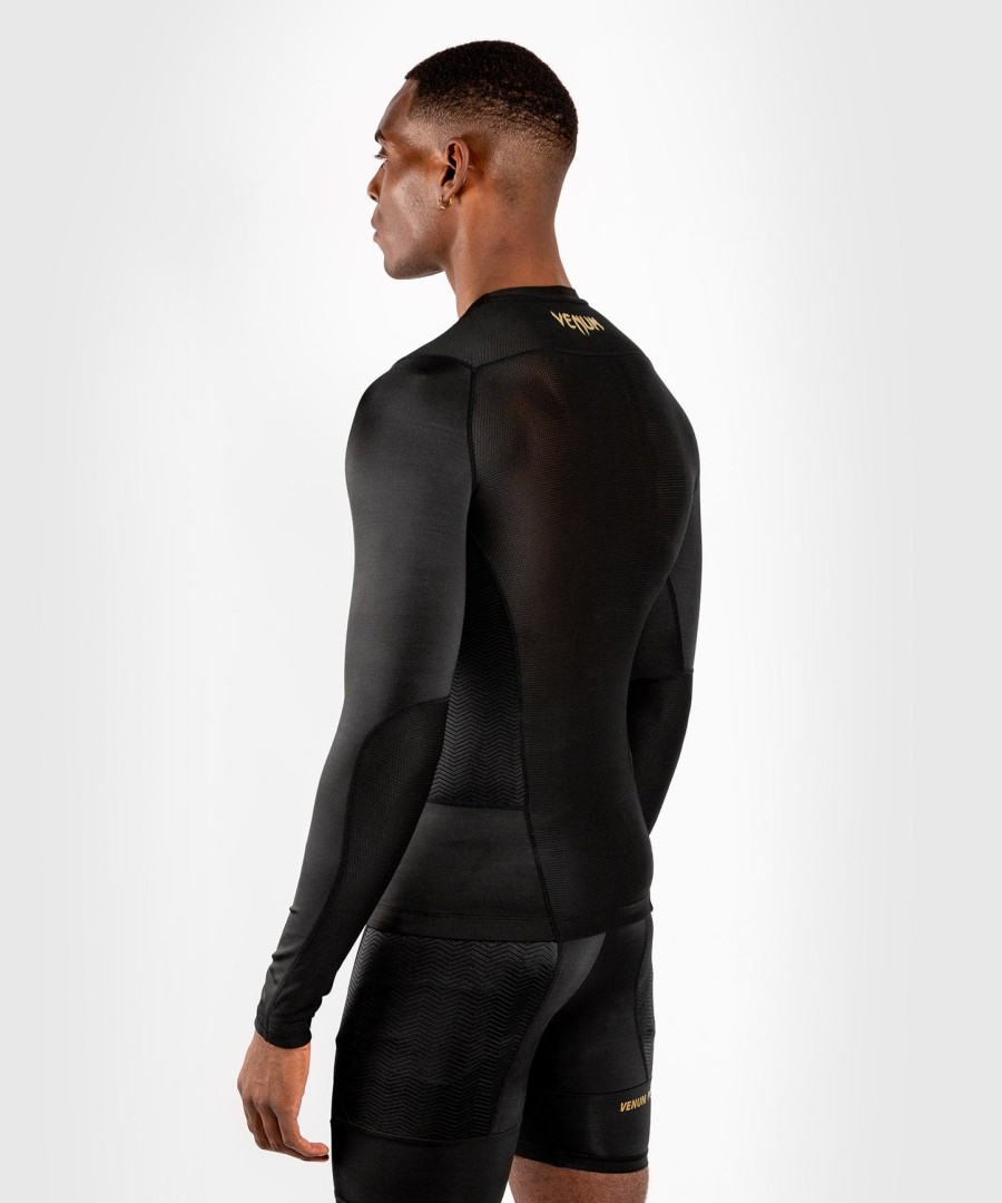 venum g-fit rashguard - lange Ærmer