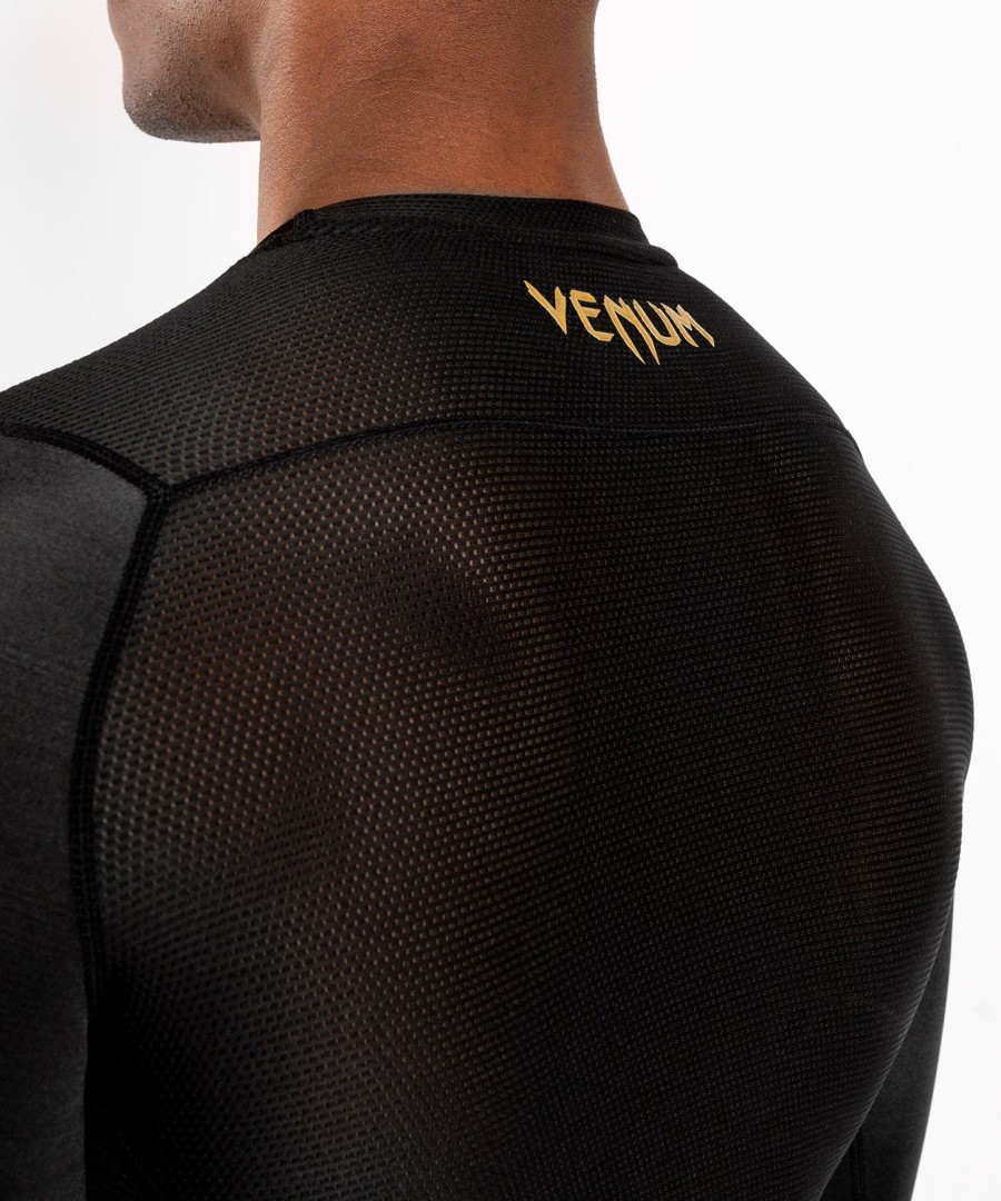 venum g-fit rashguard - lange Ærmer