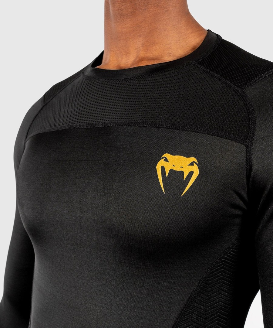 venum g-fit rashguard - lange Ærmer