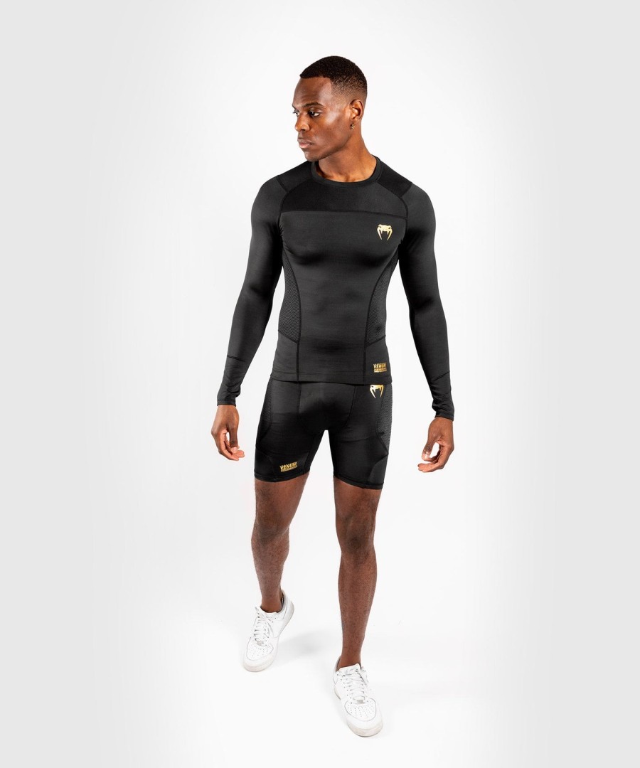 venum g-fit rashguard - lange Ærmer