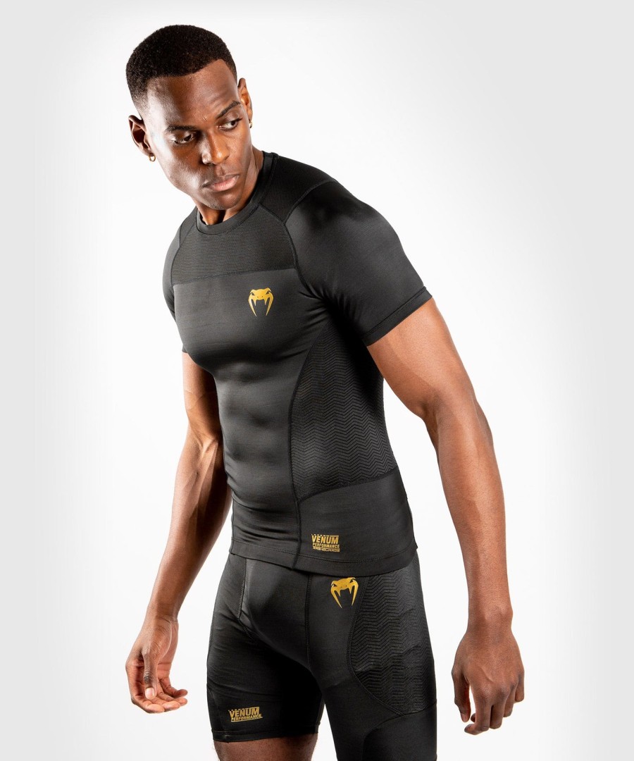 venum g-fit rashguard - kortærmet