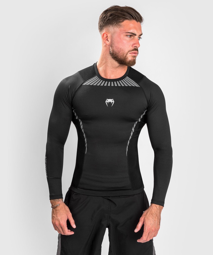 venum jaws 2.0 lange Ærmer rashguard