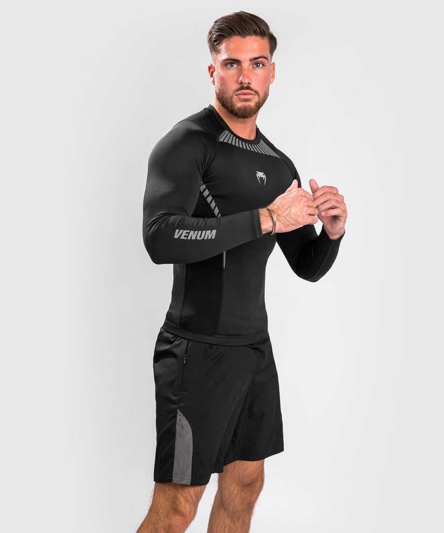 venum jaws 2.0 lange Ærmer rashguard