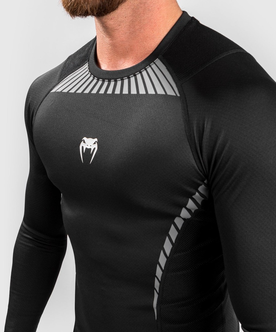 venum jaws 2.0 lange Ærmer rashguard