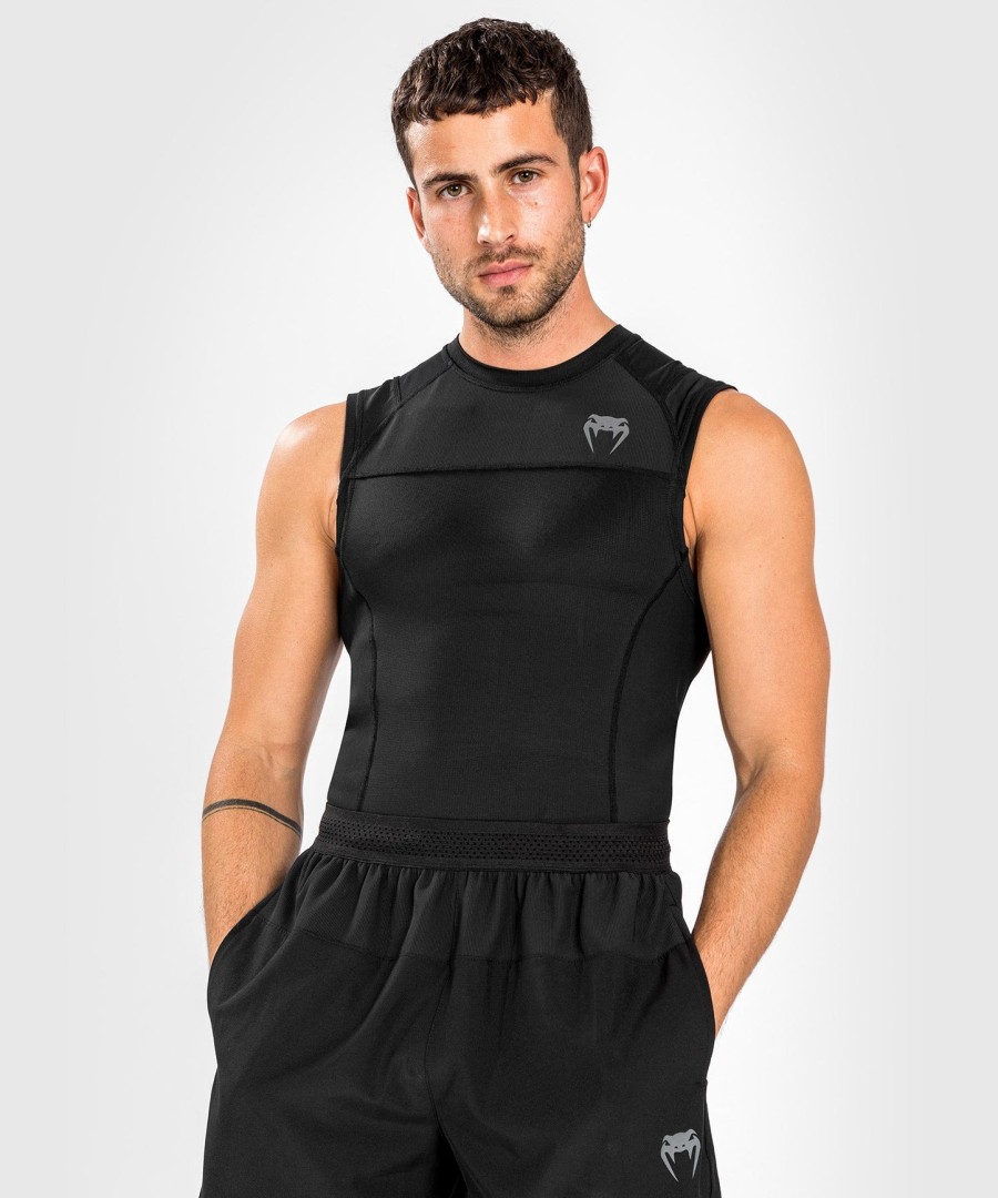 venum g-fit air rashguard Ærmeløs - sort