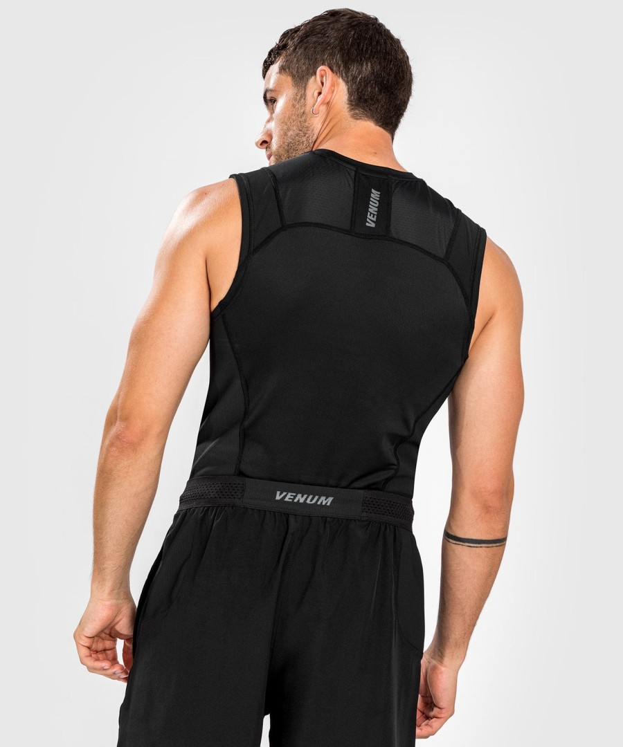 venum g-fit air rashguard Ærmeløs - sort