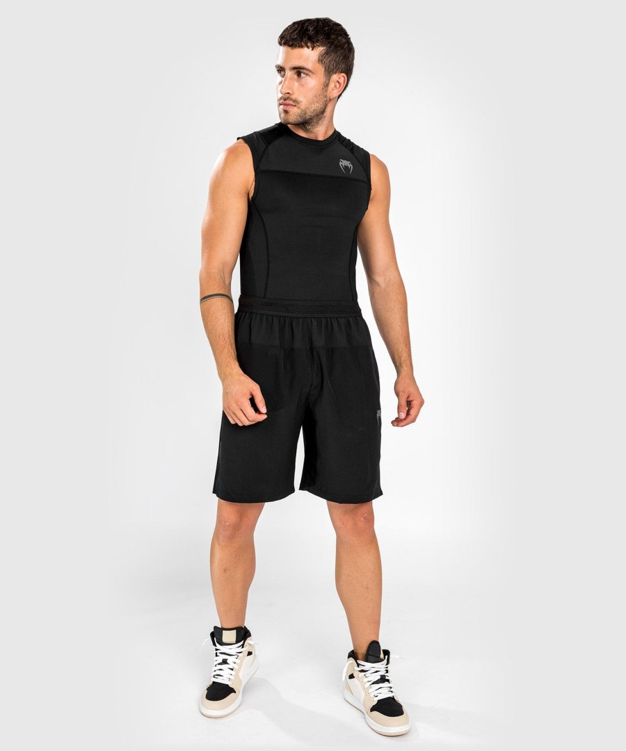 venum g-fit air rashguard Ærmeløs - sort