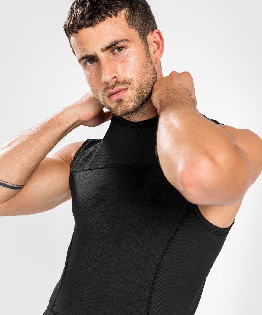 venum g-fit air rashguard Ærmeløs - sort