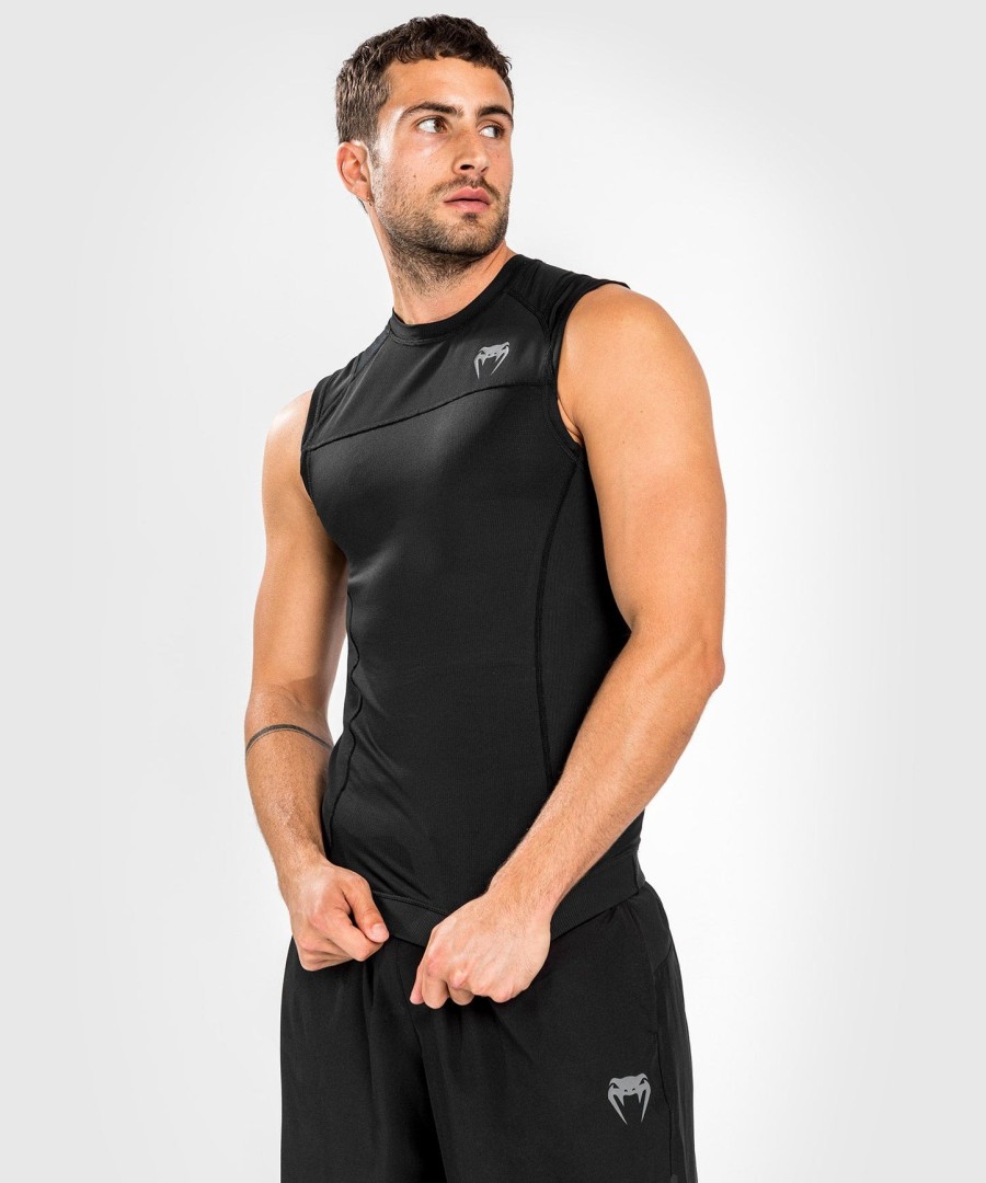 venum g-fit air rashguard Ærmeløs - sort