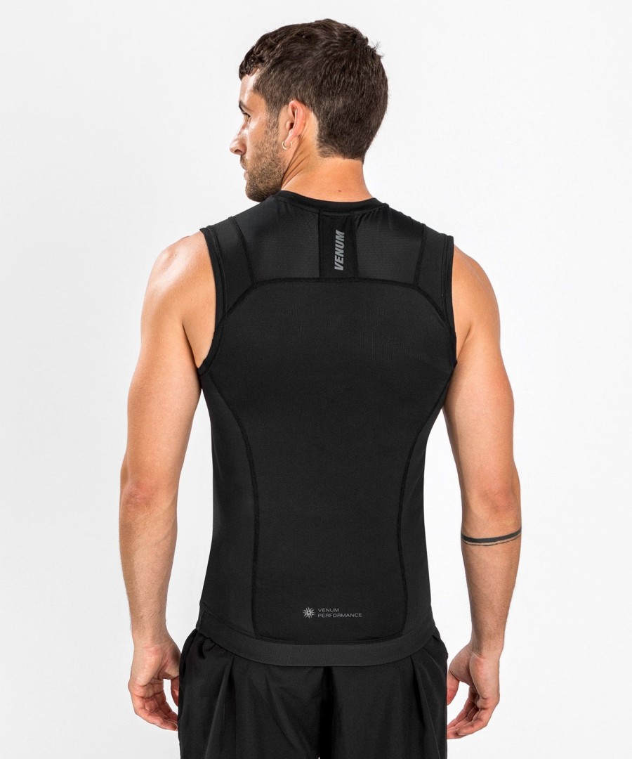 venum g-fit air rashguard Ærmeløs - sort