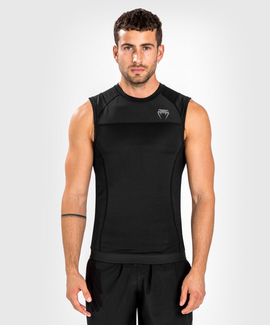 venum g-fit air rashguard Ærmeløs - sort