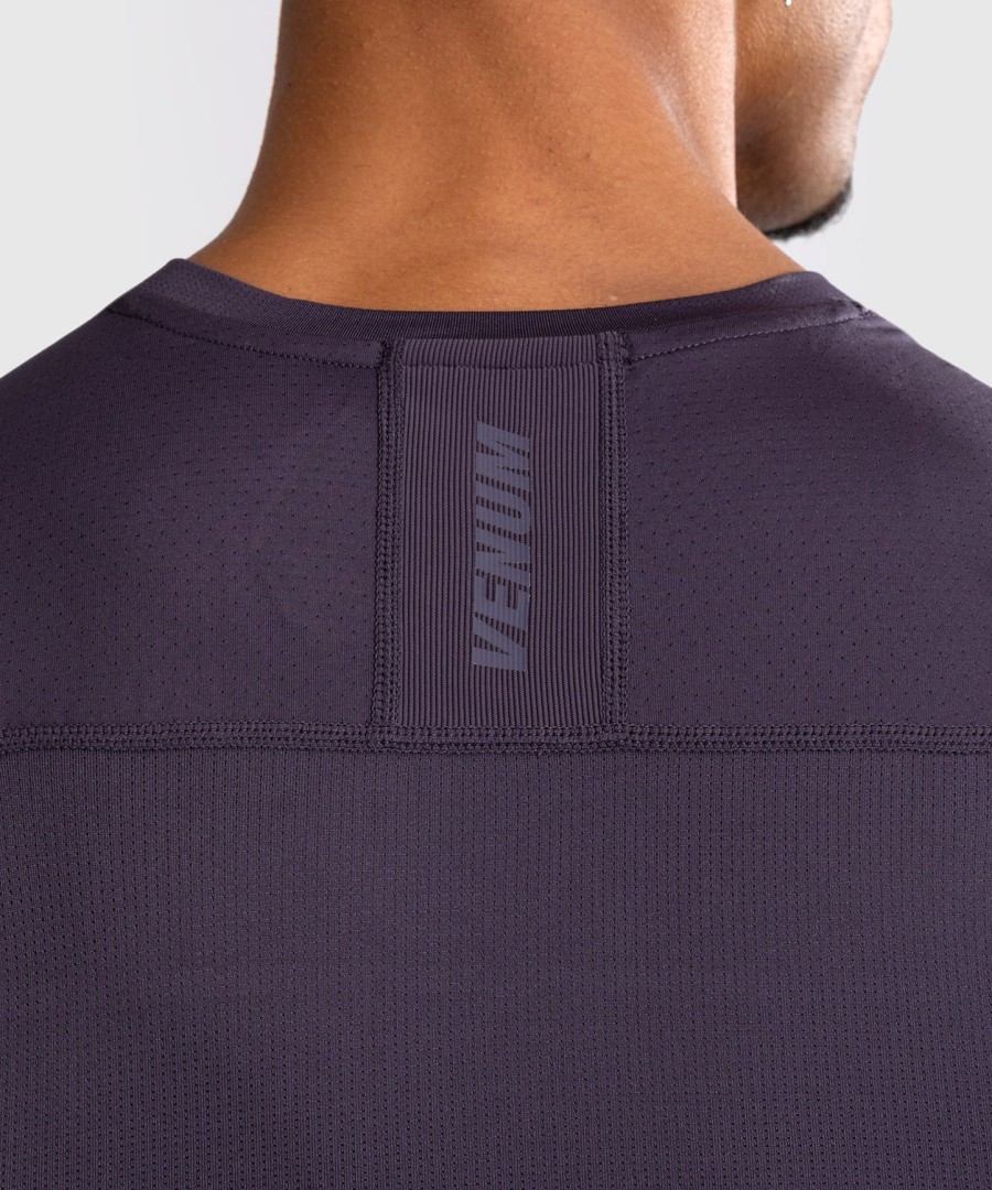 venum g-fit air herre Ærmeløs rashguard - dyb lilla