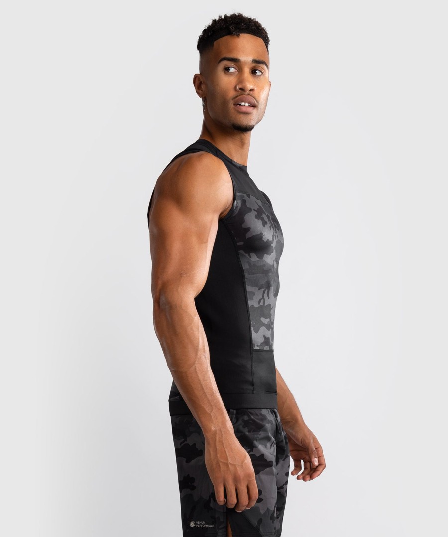 venum g-fit air herre Ærmeløs rashguard - digital urban camo