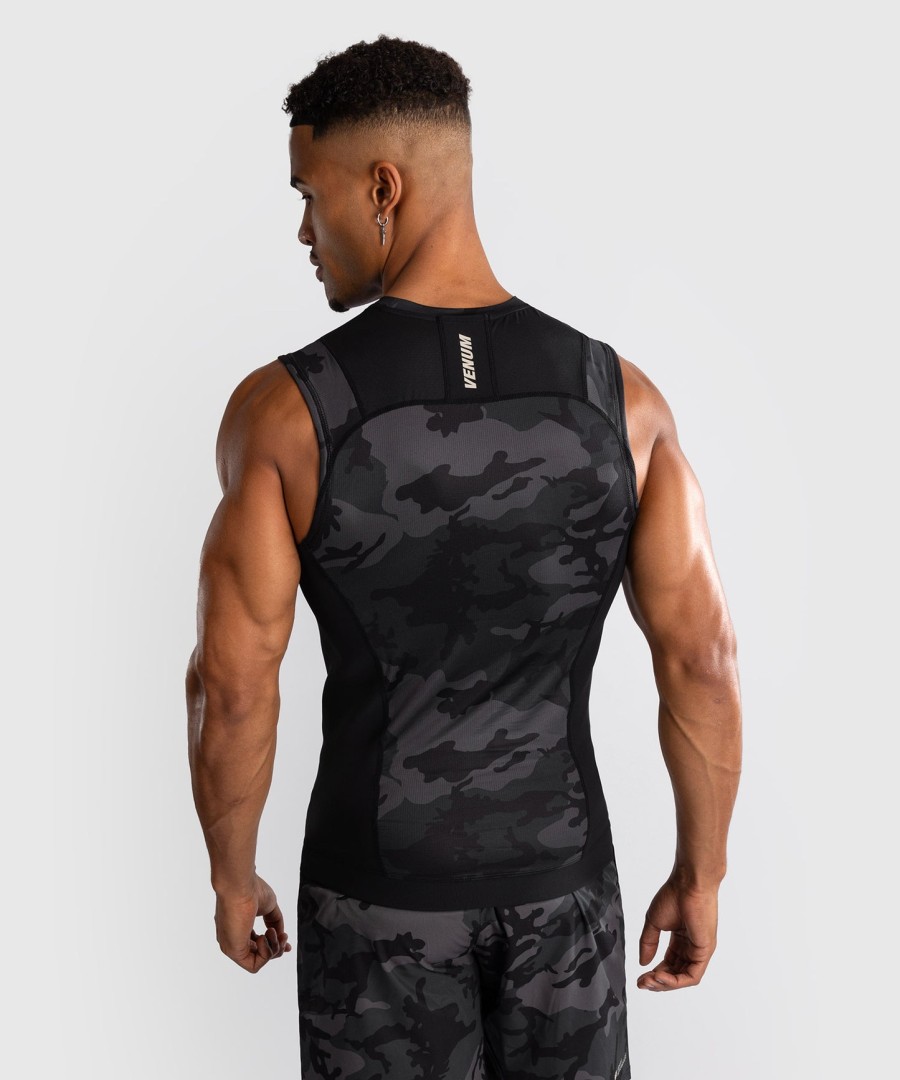 venum g-fit air herre Ærmeløs rashguard - digital urban camo