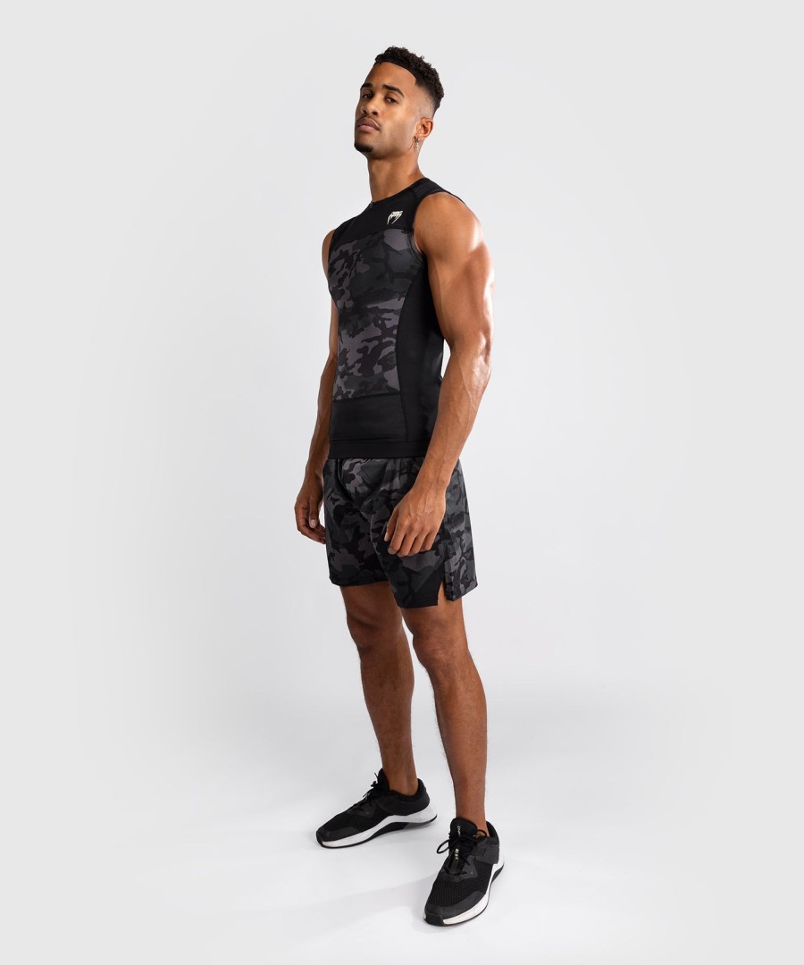 venum g-fit air herre Ærmeløs rashguard - digital urban camo