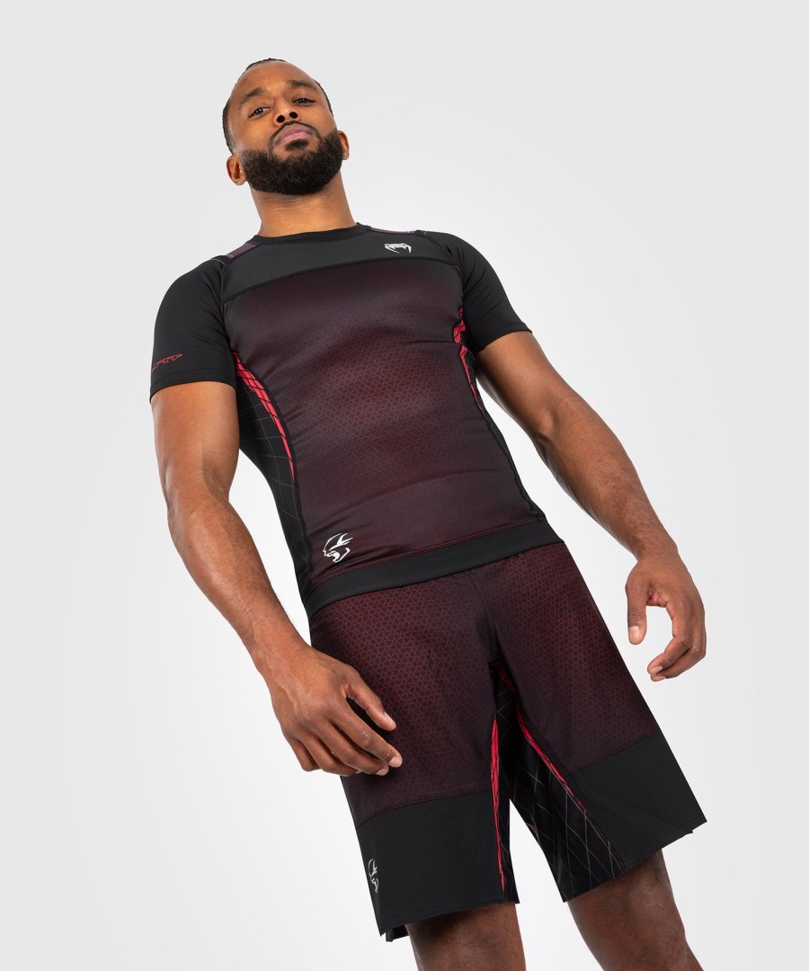 venum x dodge banshee herre kortærmet rashguard