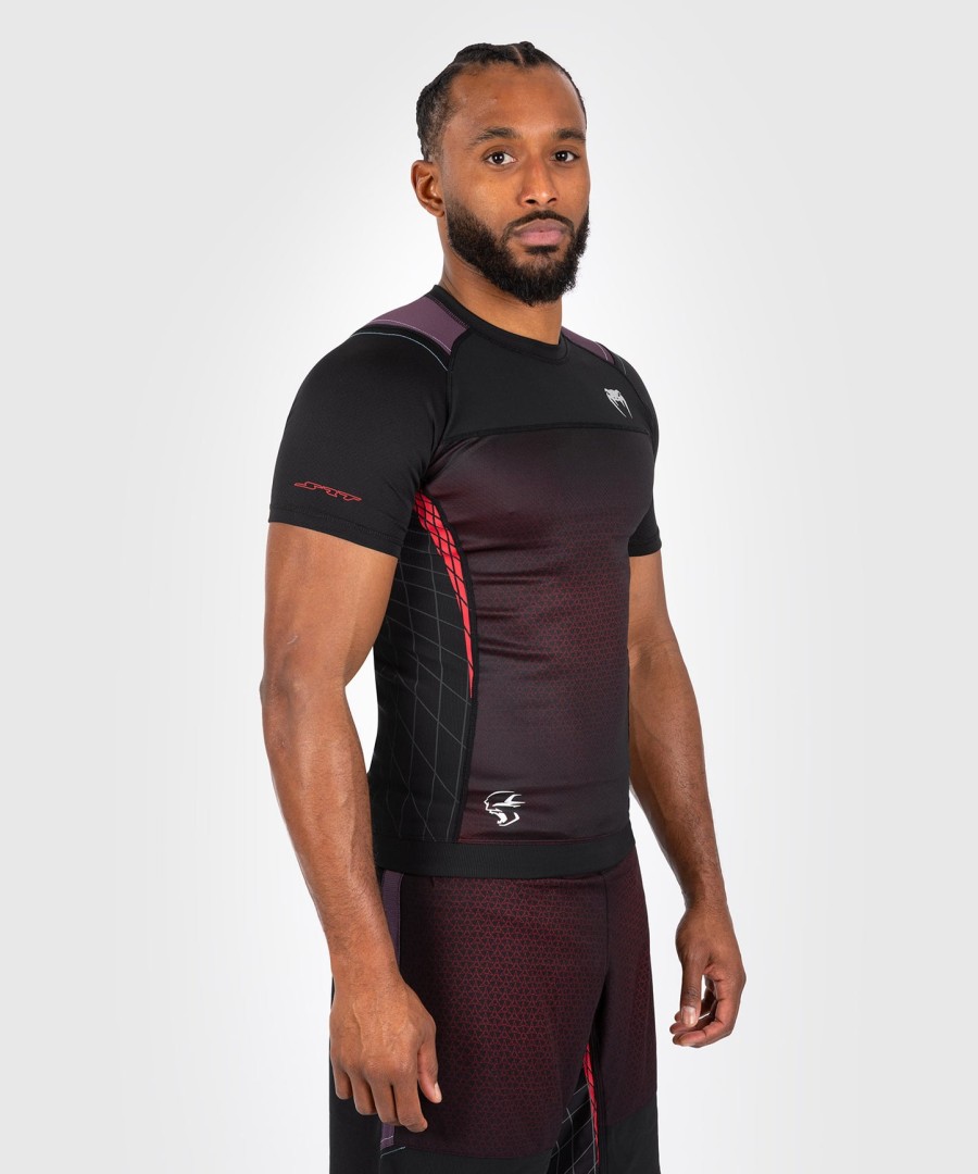 venum x dodge banshee herre kortærmet rashguard