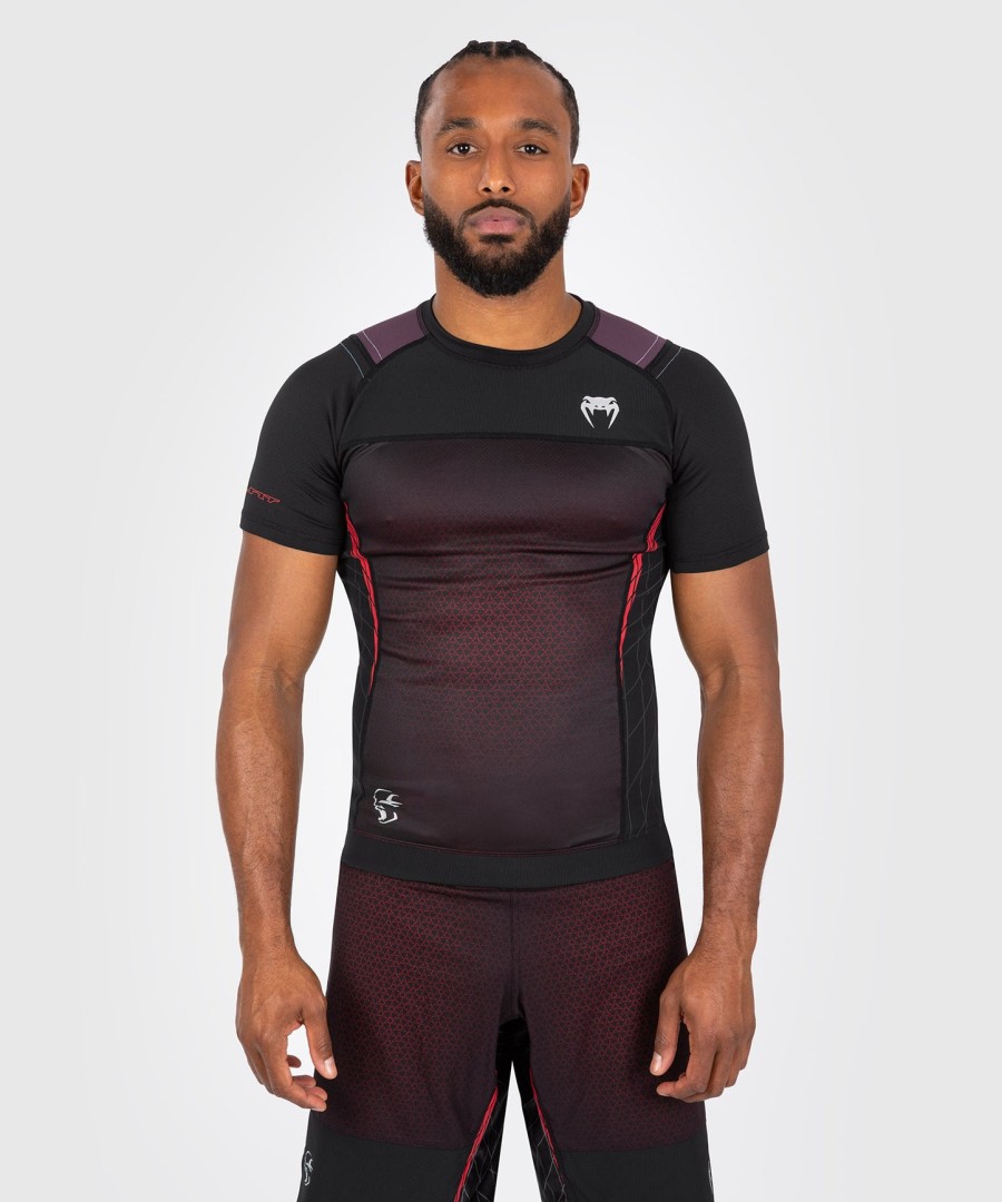 venum x dodge banshee herre kortærmet rashguard