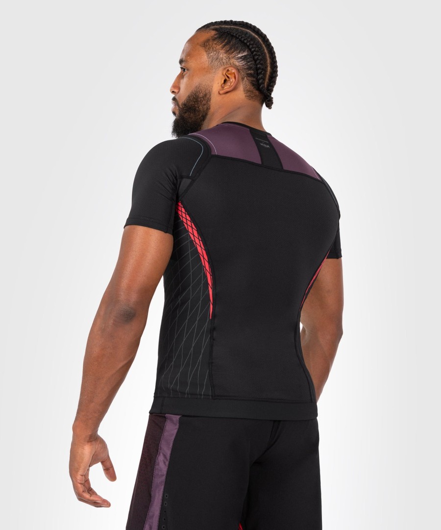 venum x dodge banshee herre kortærmet rashguard