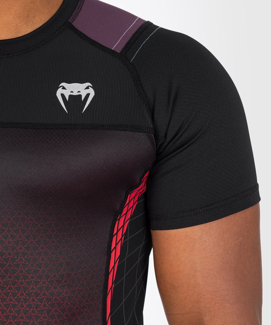 venum x dodge banshee herre kortærmet rashguard