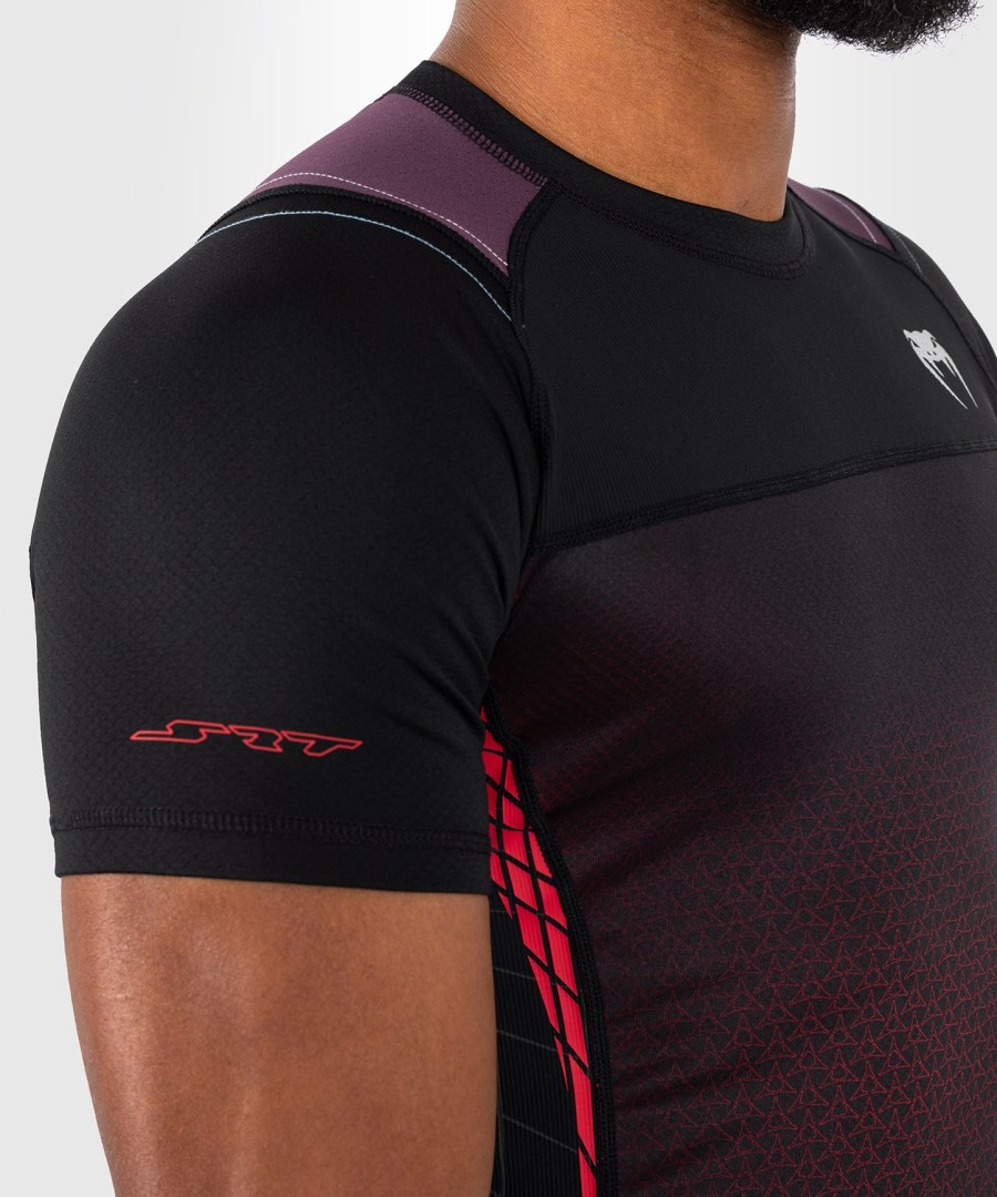 venum x dodge banshee herre kortærmet rashguard