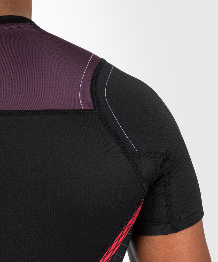 venum x dodge banshee herre kortærmet rashguard