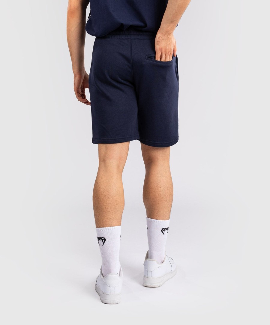 venum classic shorts - marineblå