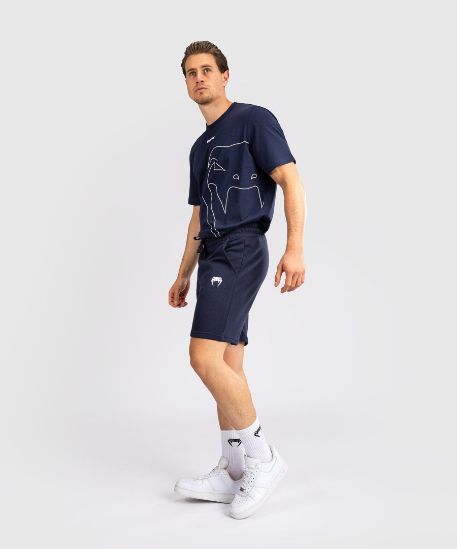 venum classic shorts - marineblå