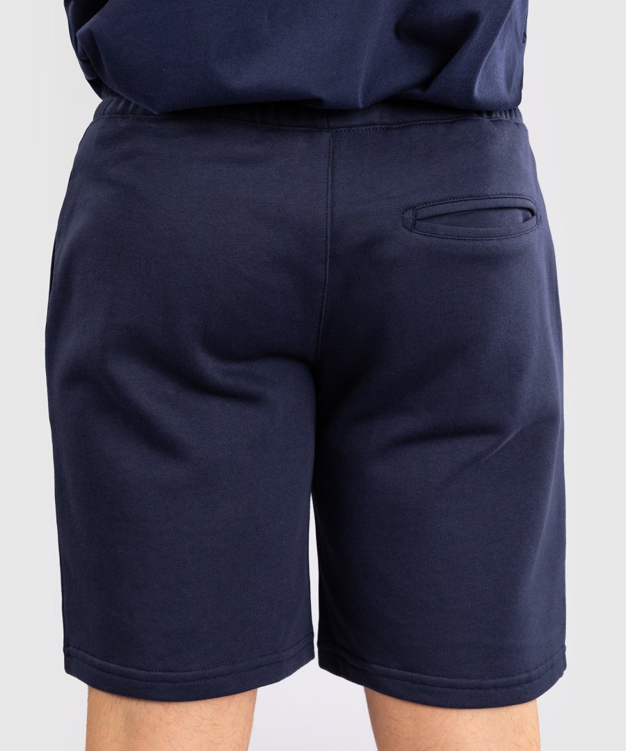 venum classic shorts - marineblå