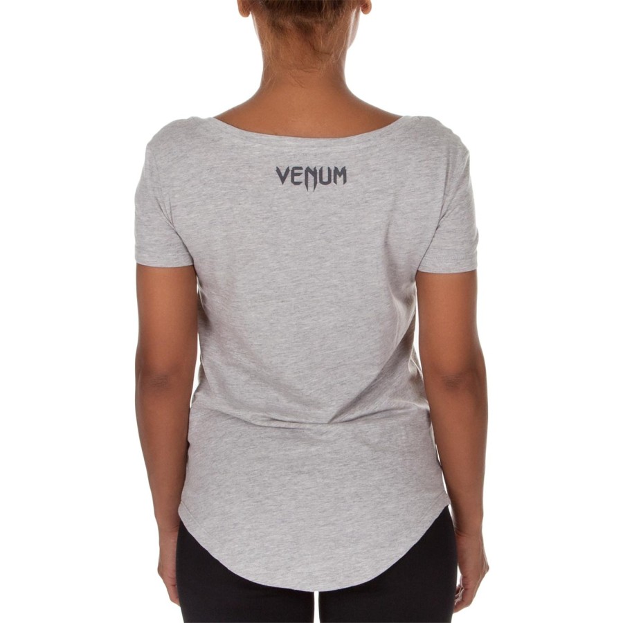 venum givin t-shirt - lysegrå