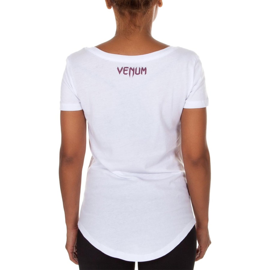 venum givin t-shirt - hvidlys lilla