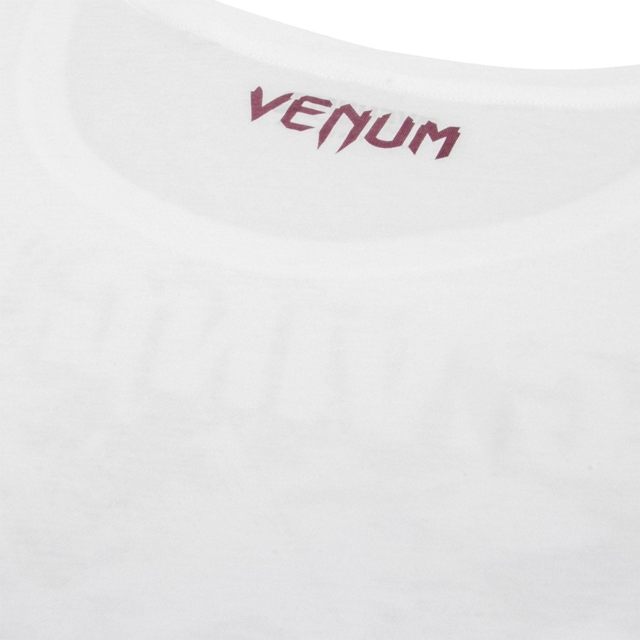 venum givin t-shirt - hvidlys lilla