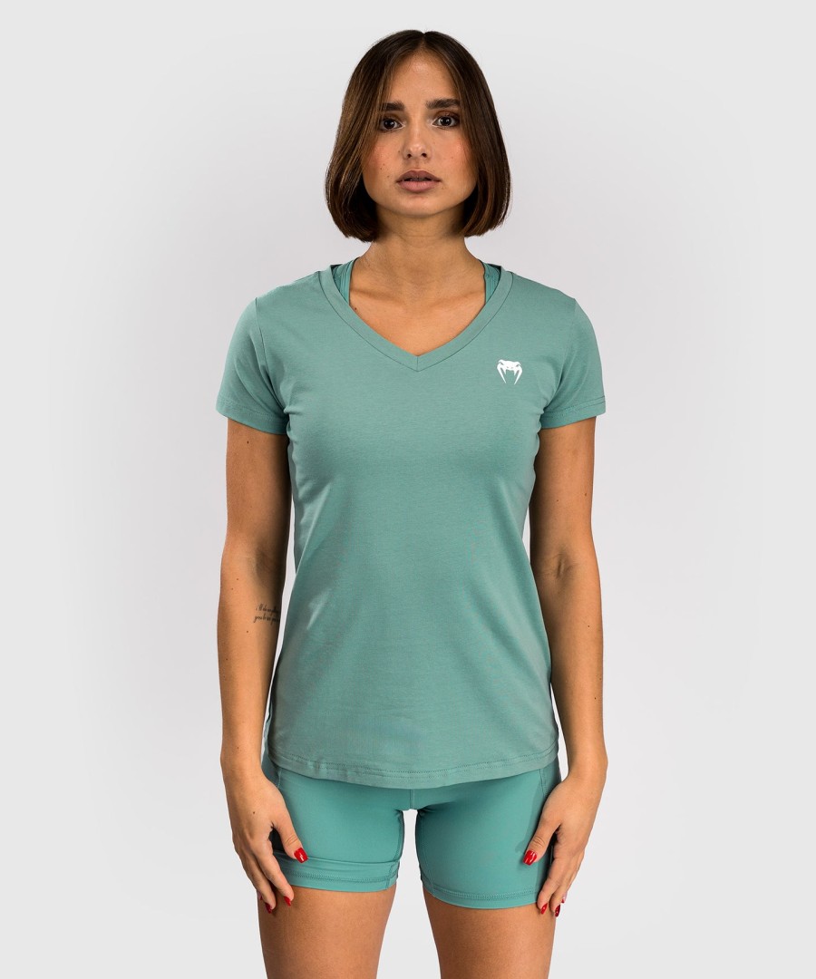 venum essential dame t-shirt - aqua grøn