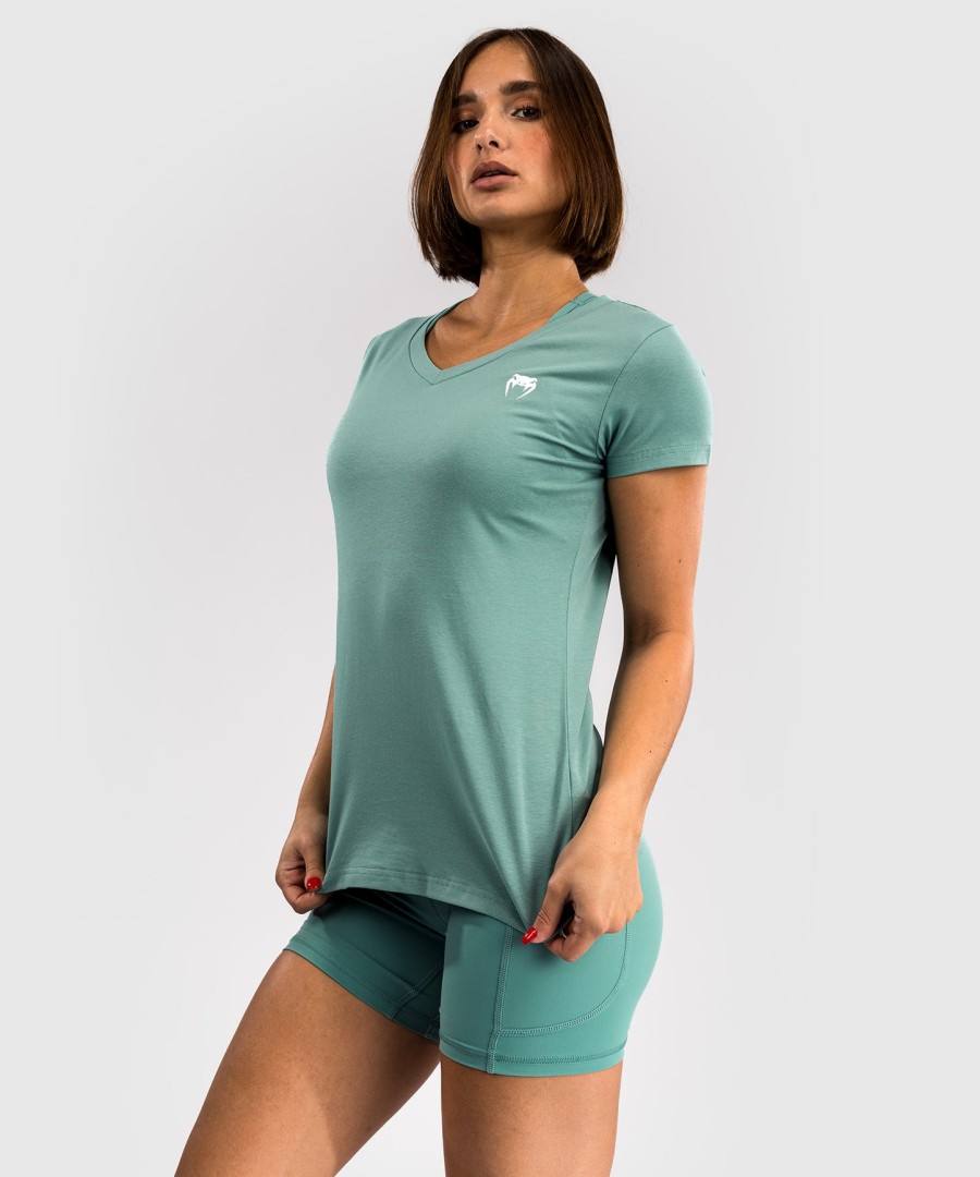 venum essential dame t-shirt - aqua grøn